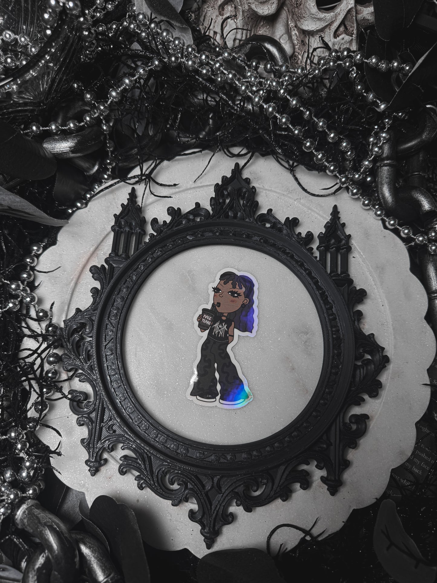 Goth Reggie Rocket