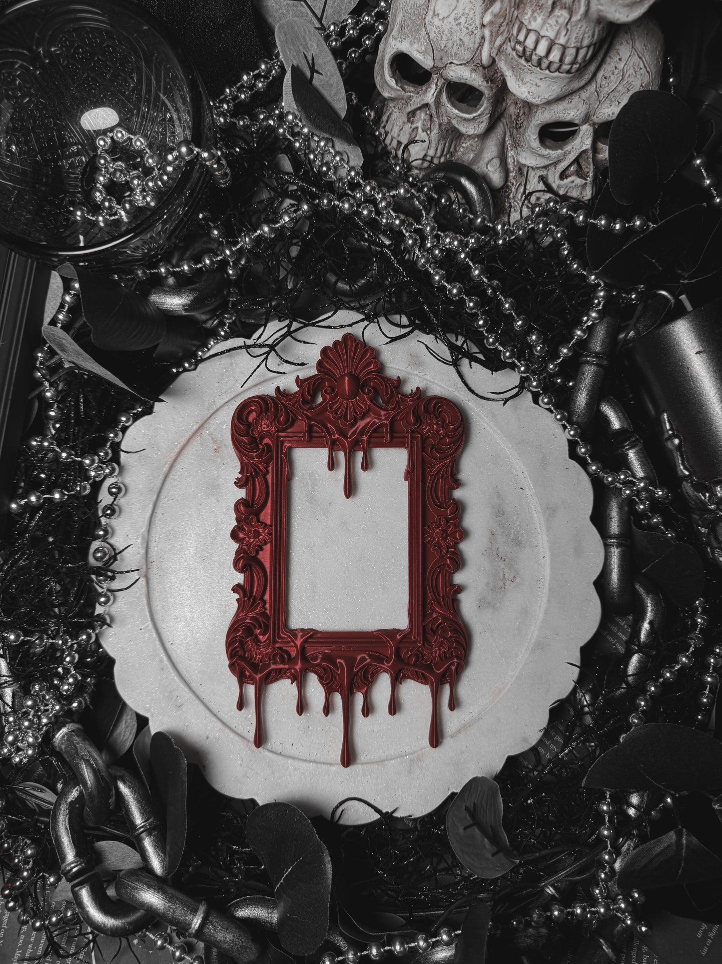 Drippy Frame