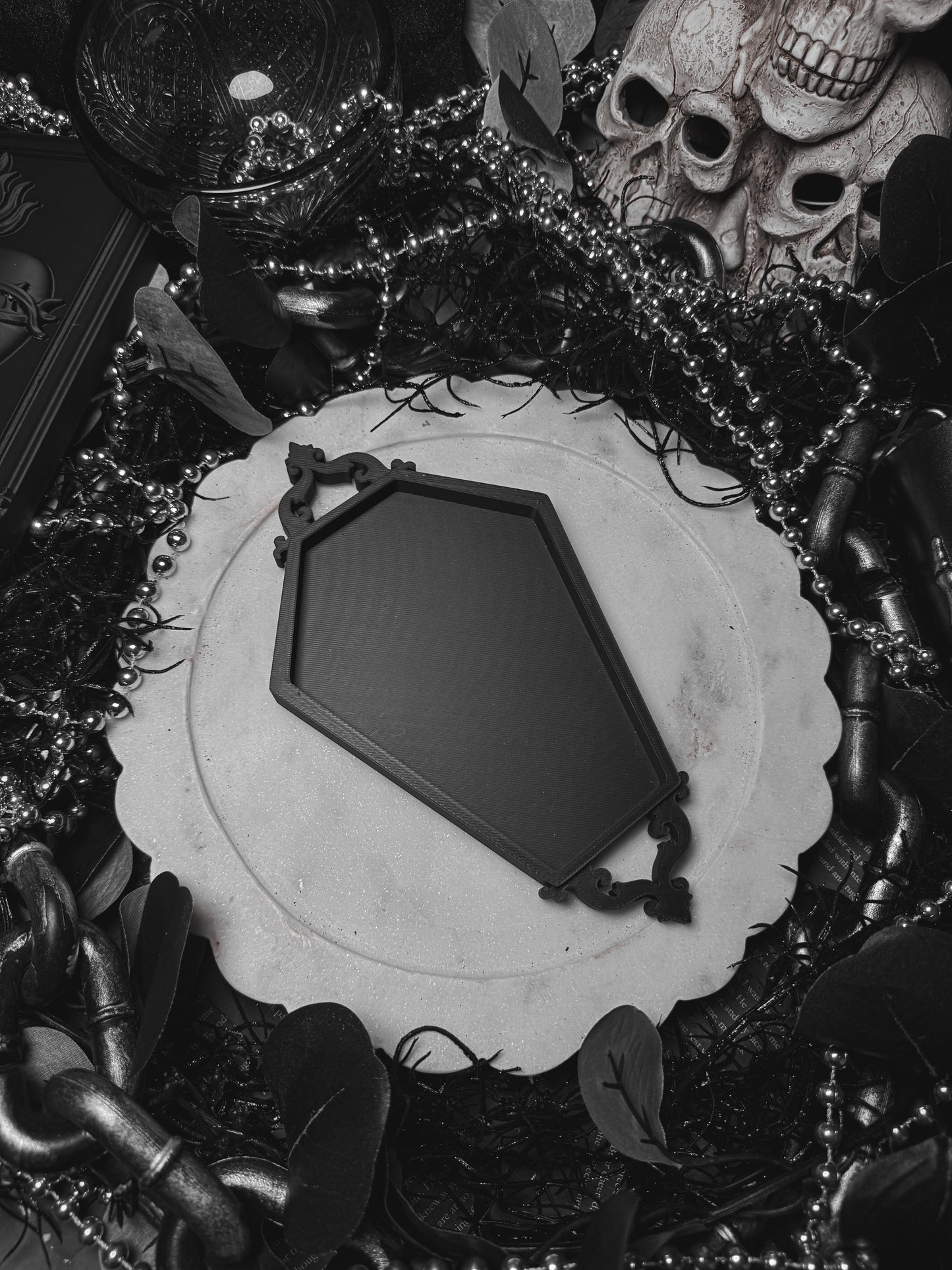 Coffin Tray
