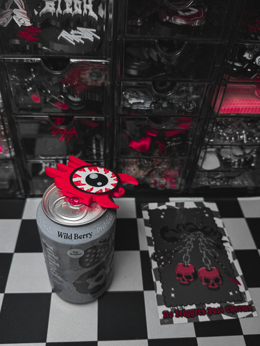 Spooky Eye Can Opener