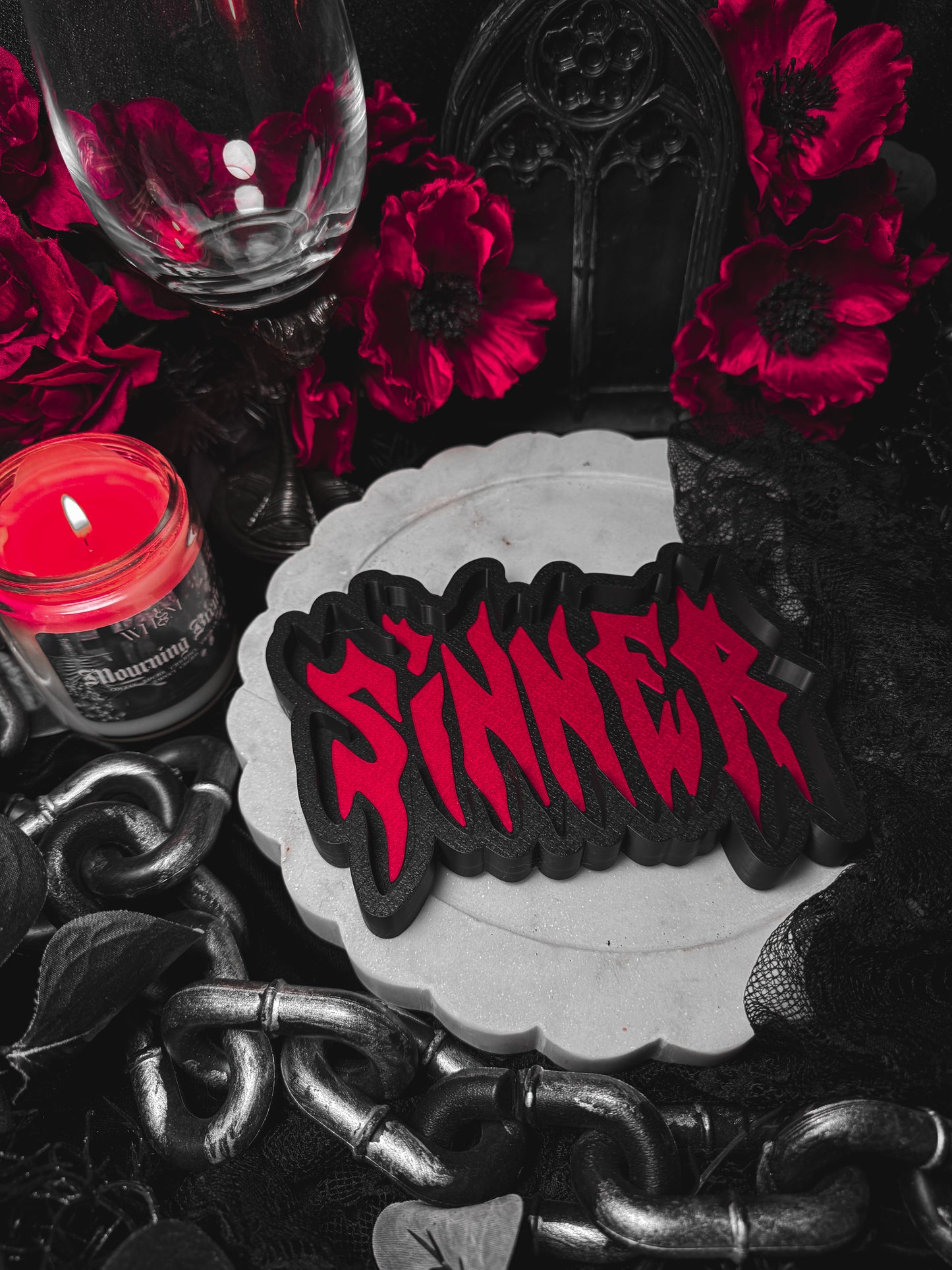 Sinner Tray (Pre Order)