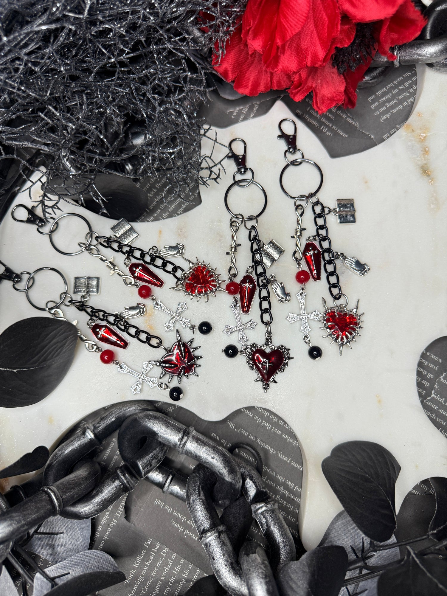 Keychain/Purse Chain