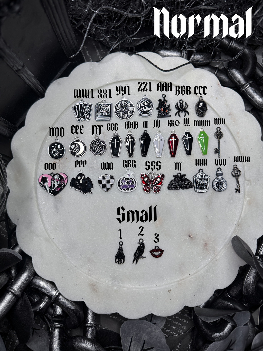 Custom Keychain