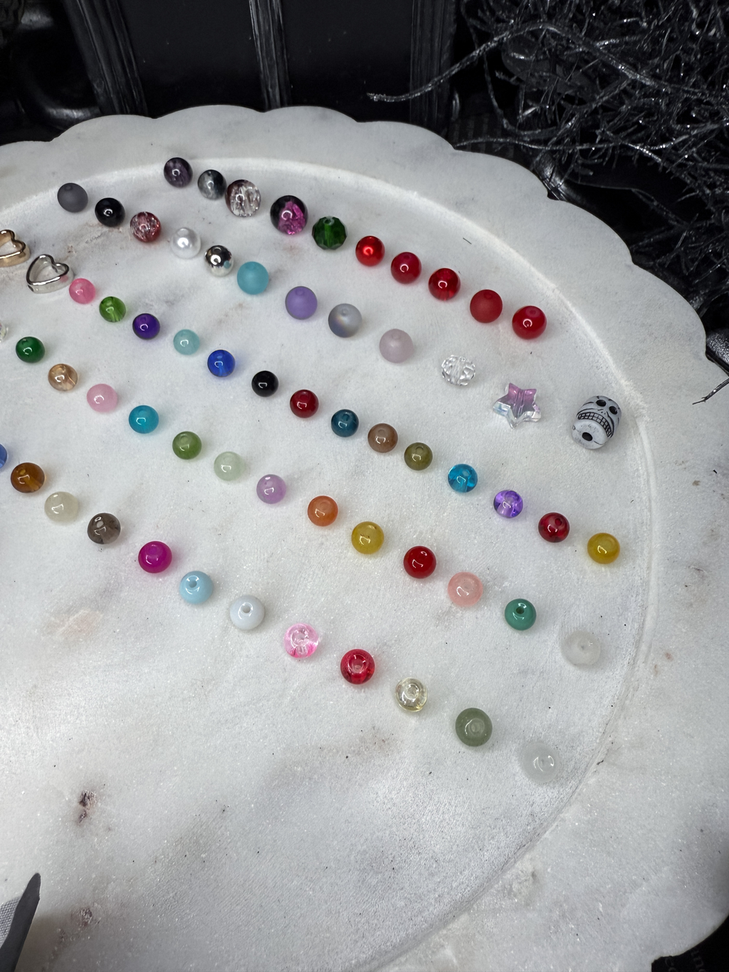 Custom Charm Chain