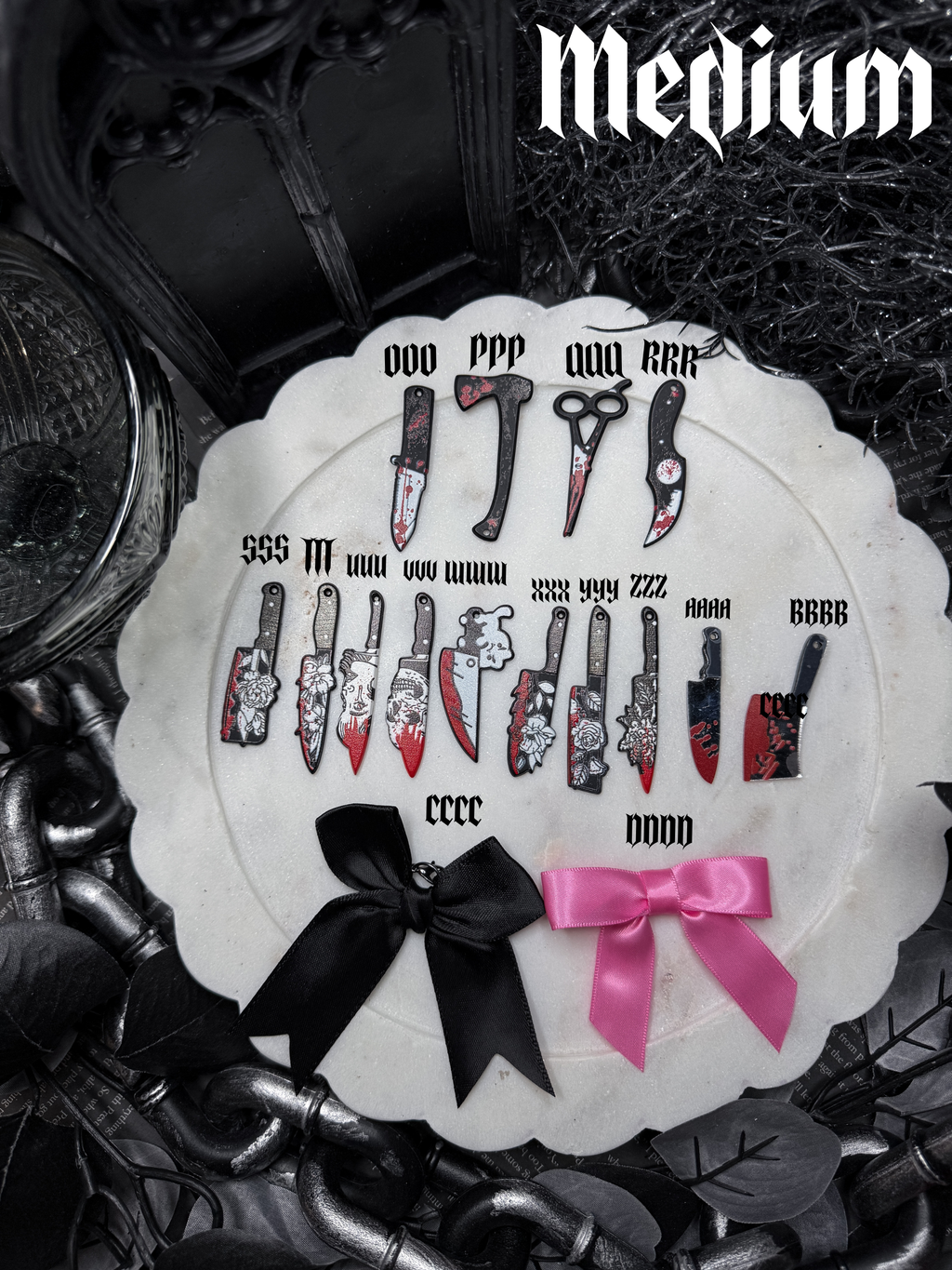 Custom Keychain