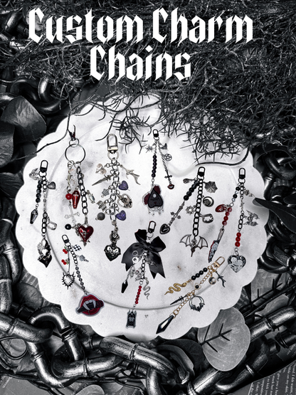 Custom Charm Chain
