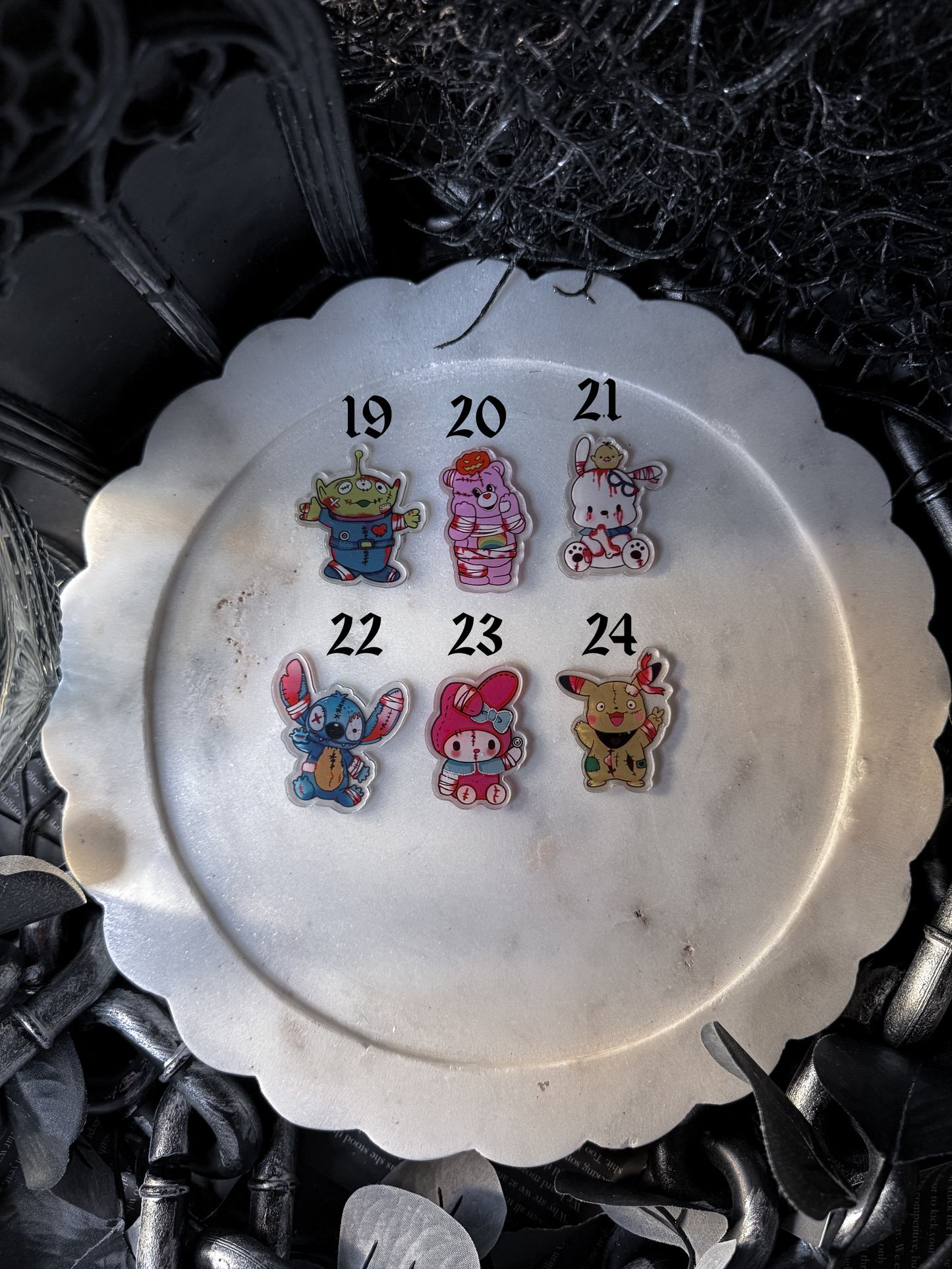 Bubu Charms