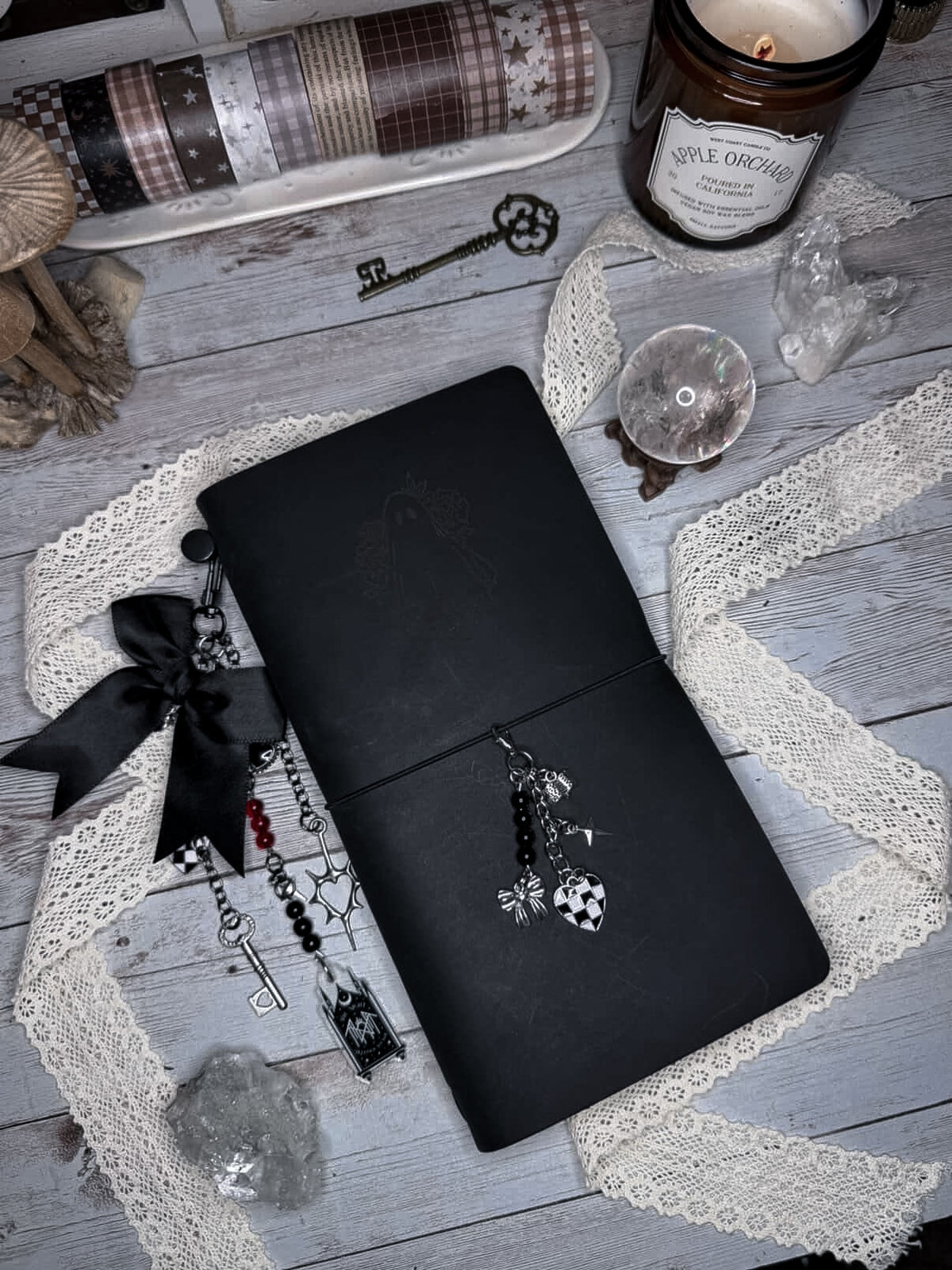 Custom Journal Charms