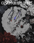 Custom Charm Chain