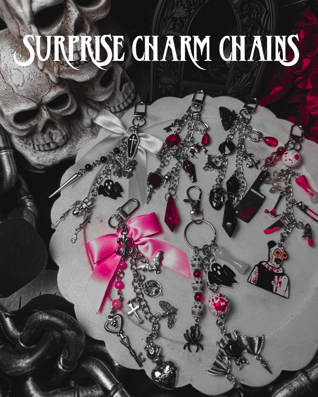 Surprise Custom Chain