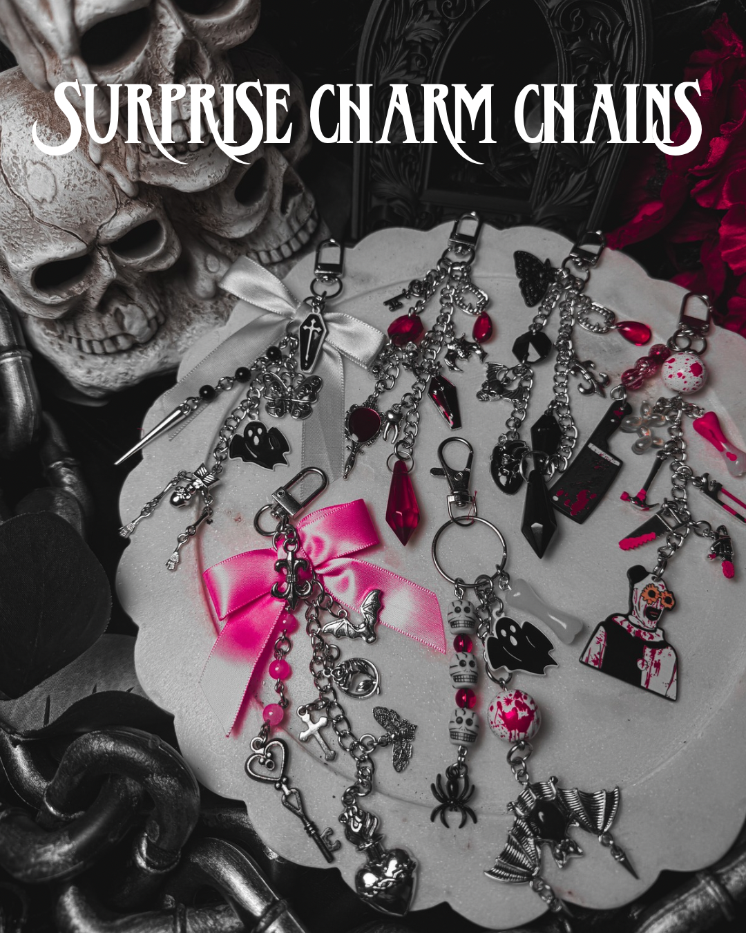 Surprise Custom Chain