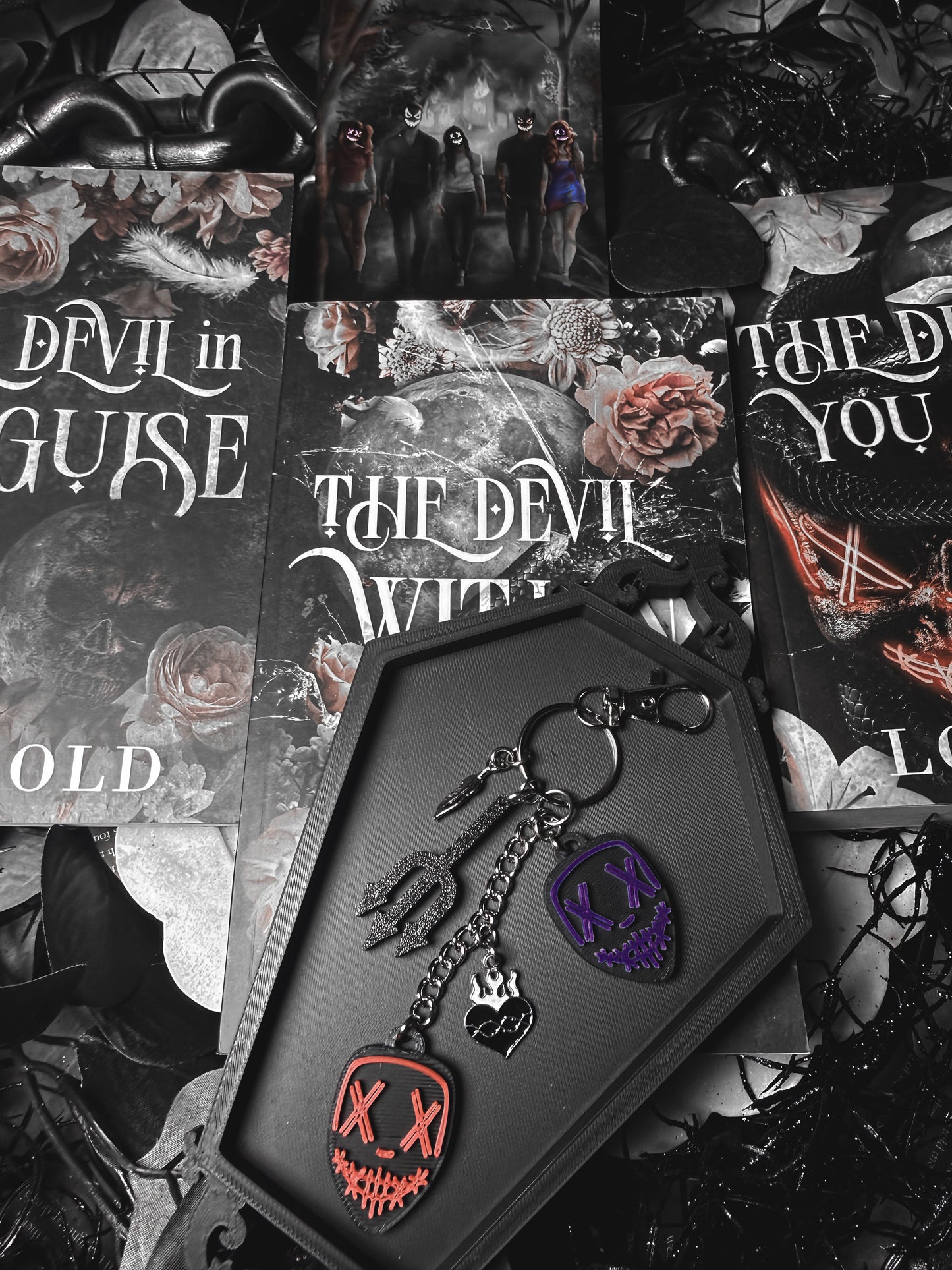 The Devil in Disguise