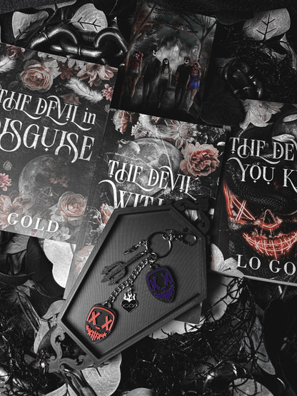 The Devil in Disguise