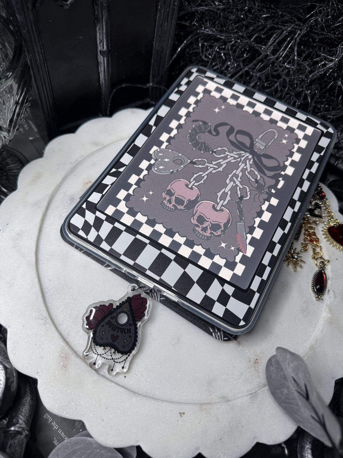Planchette DYWTYLM