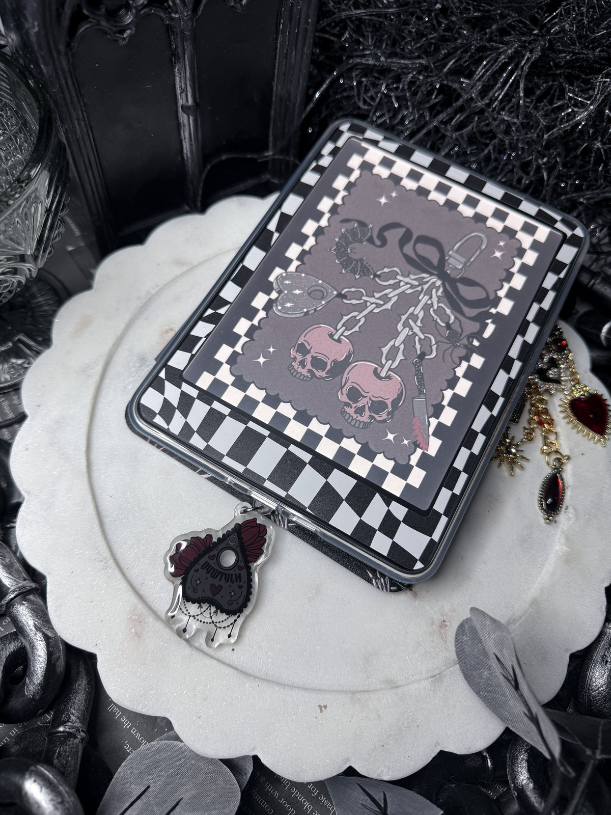 Planchette DYWTYLM