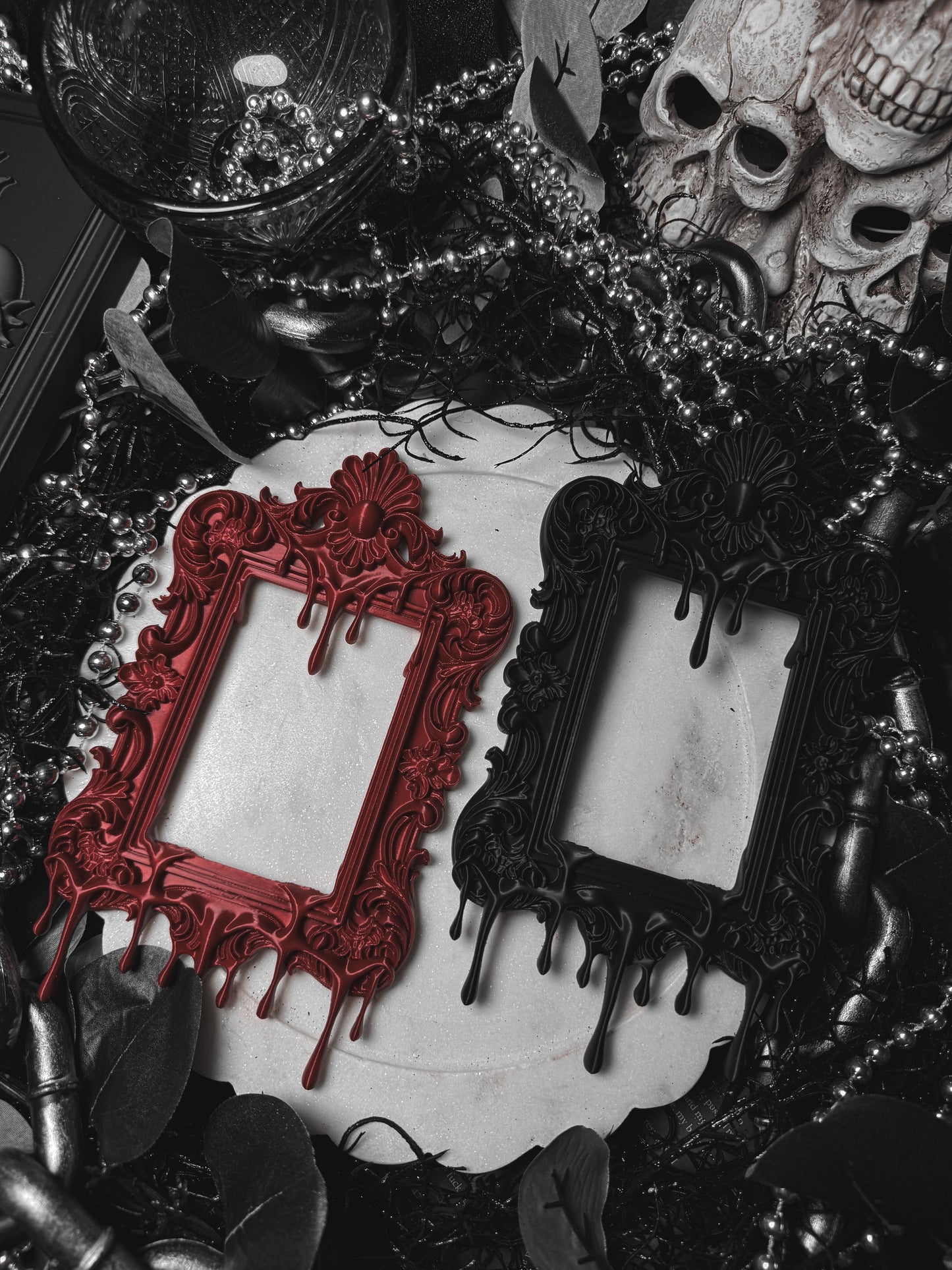 Drippy Frame