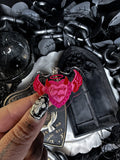 Naughty Angel Keychain