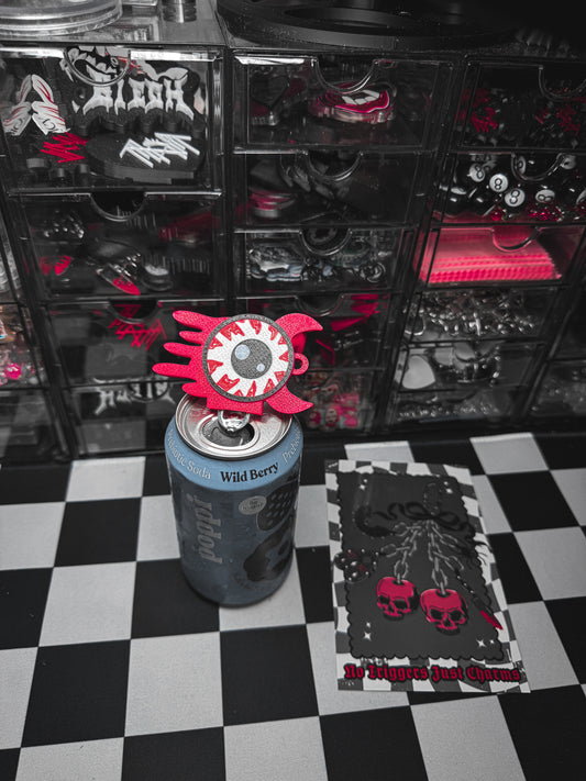 Spooky Eye Can Opener