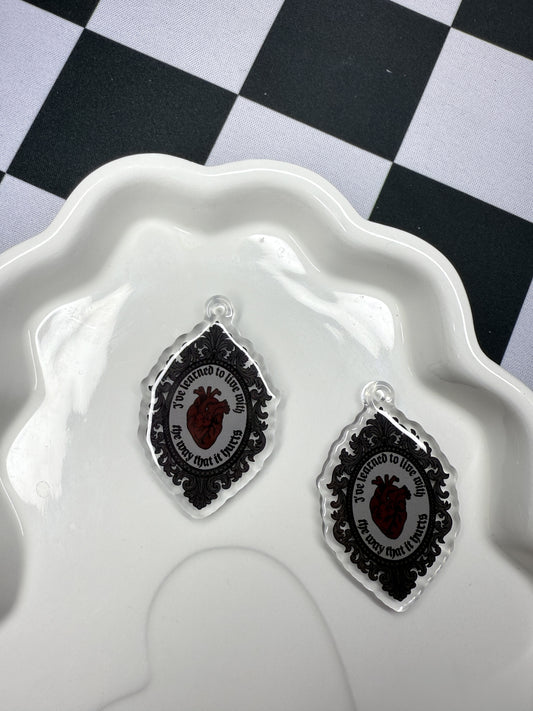 Specter  Keychain/Purse Chain