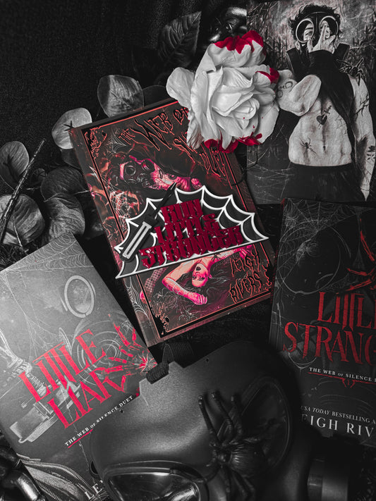 Run Little Stranger Placard