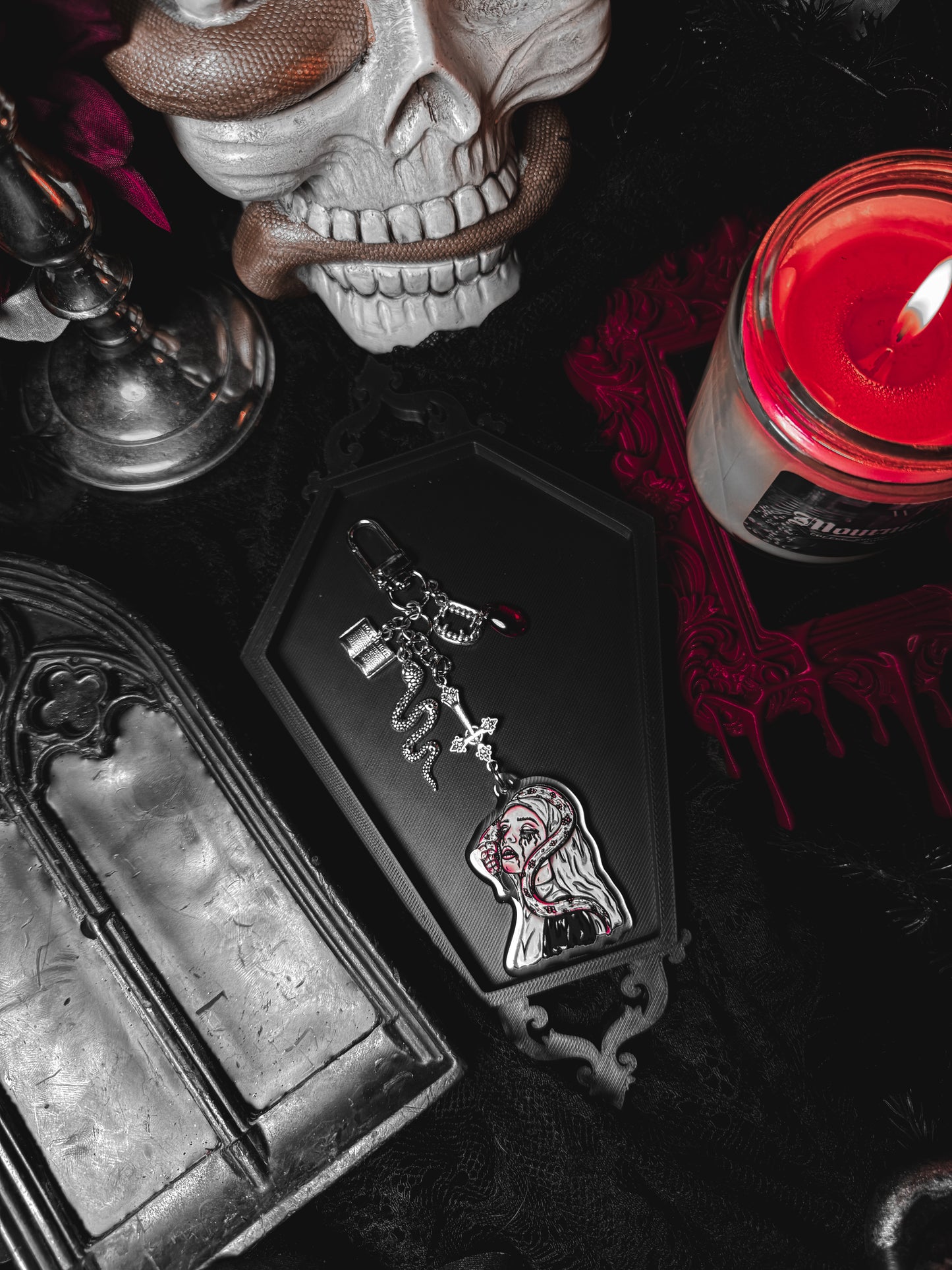 Nun Charm (Pre Order)