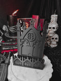 Cathedral Book/Kindle Stand